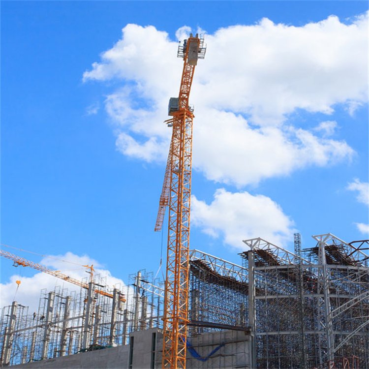 鑫琪塔吊租賃 專業(yè)安拆工程與動臂吊安全拆除服務
