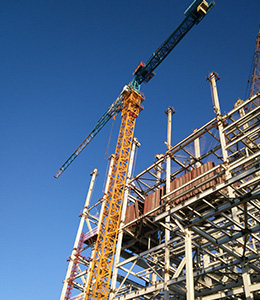 塔機租賃 現代建筑施工的強勁臂膀與可靠伙伴